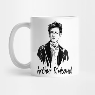 Rimbaud Mug